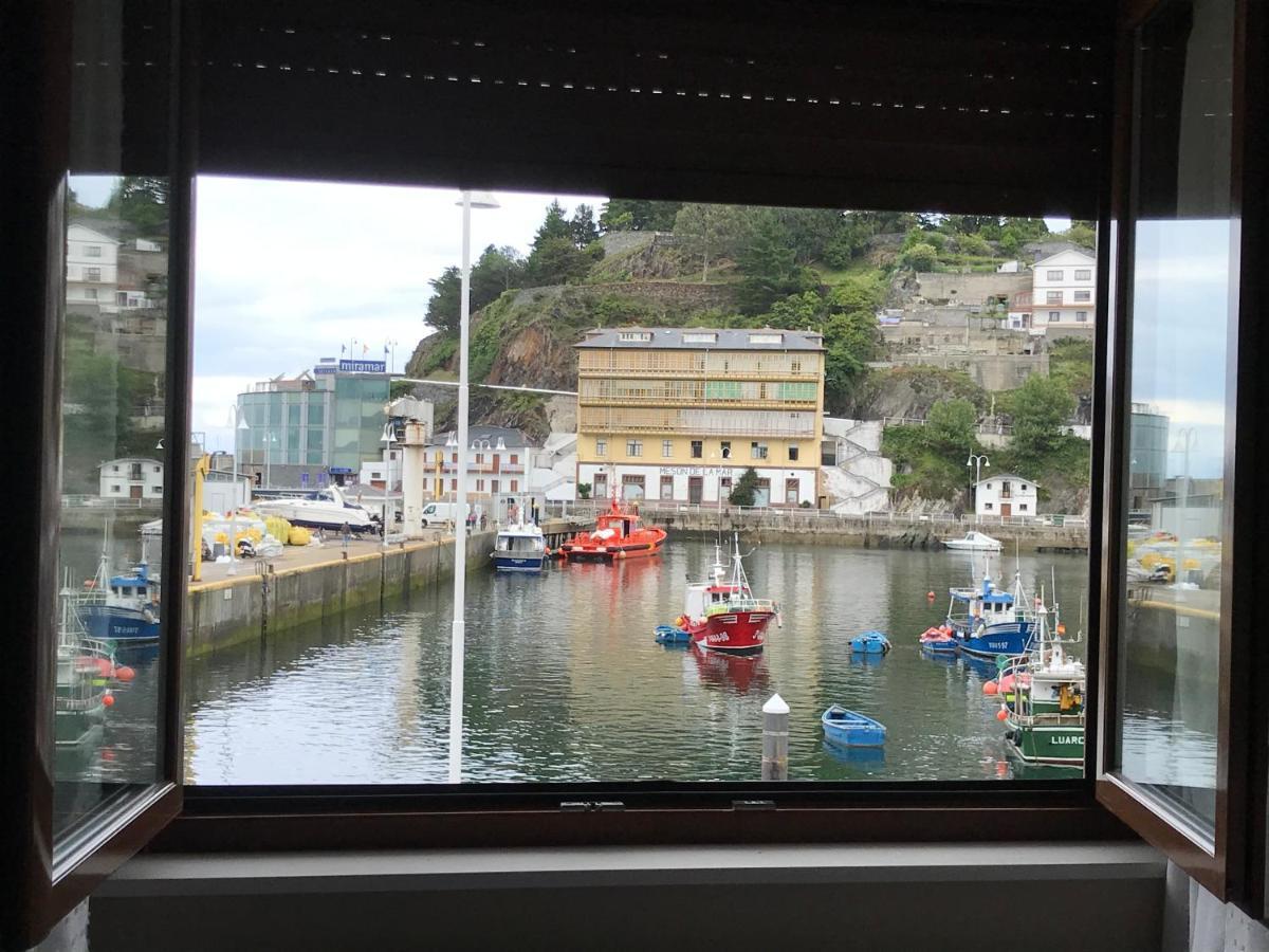 Hotel Baltico 2 Estrellas Luarca Zewnętrze zdjęcie