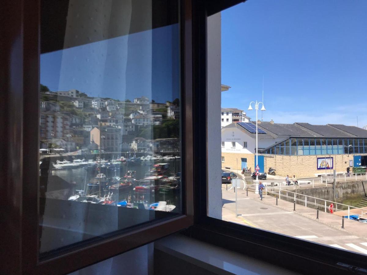 Hotel Baltico 2 Estrellas Luarca Zewnętrze zdjęcie