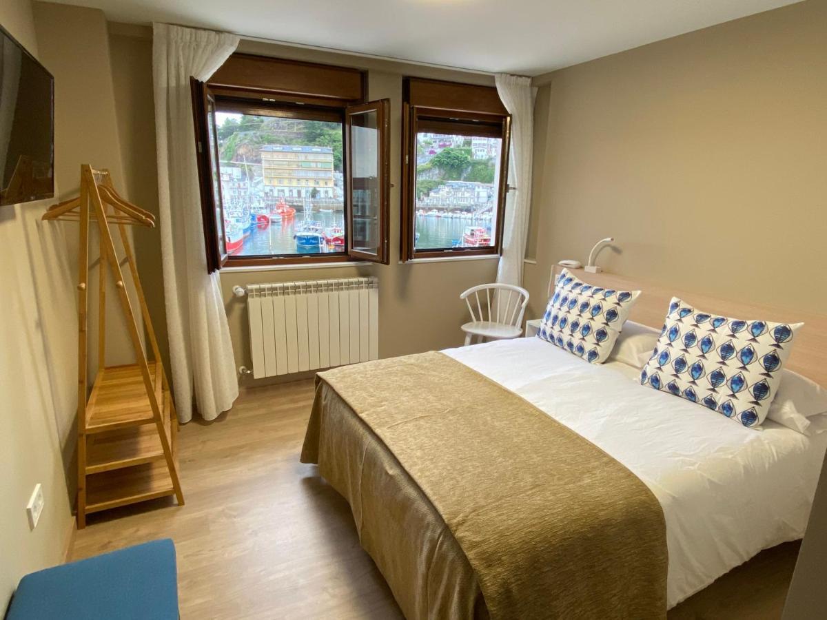 Hotel Baltico 2 Estrellas Luarca Zewnętrze zdjęcie