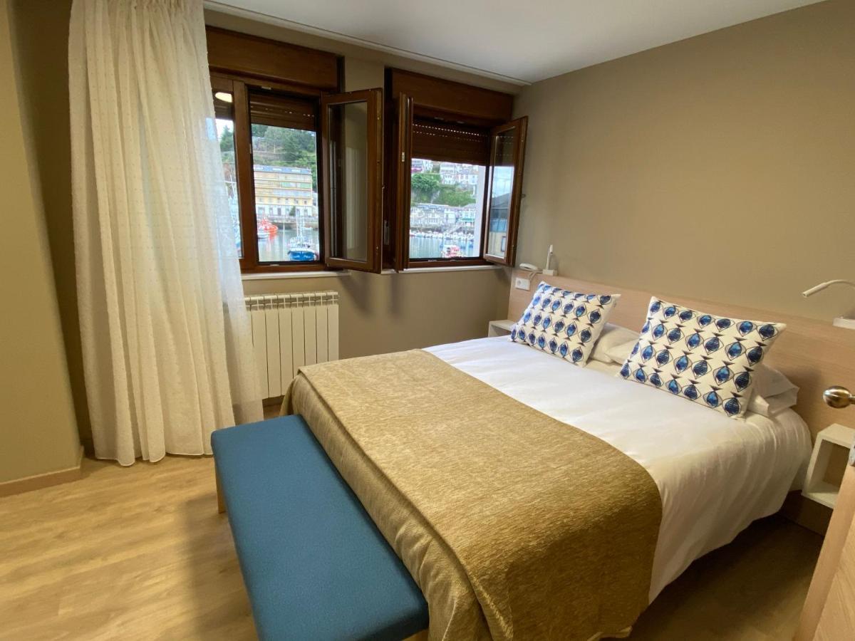 Hotel Baltico 2 Estrellas Luarca Zewnętrze zdjęcie